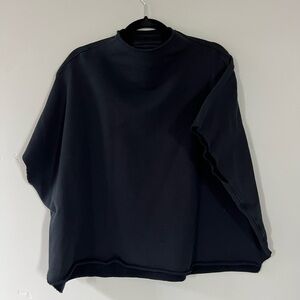 Frank & Eileen Tee Lab Poncho-Style Sweatshirt - One Size